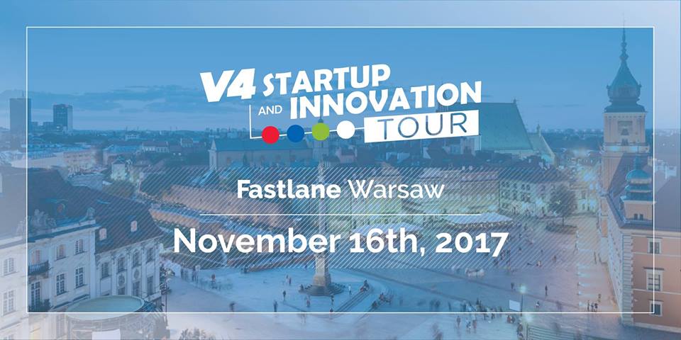 V4 Startup and Innovation Tour Fastlane to help draw back more entrepreneurs