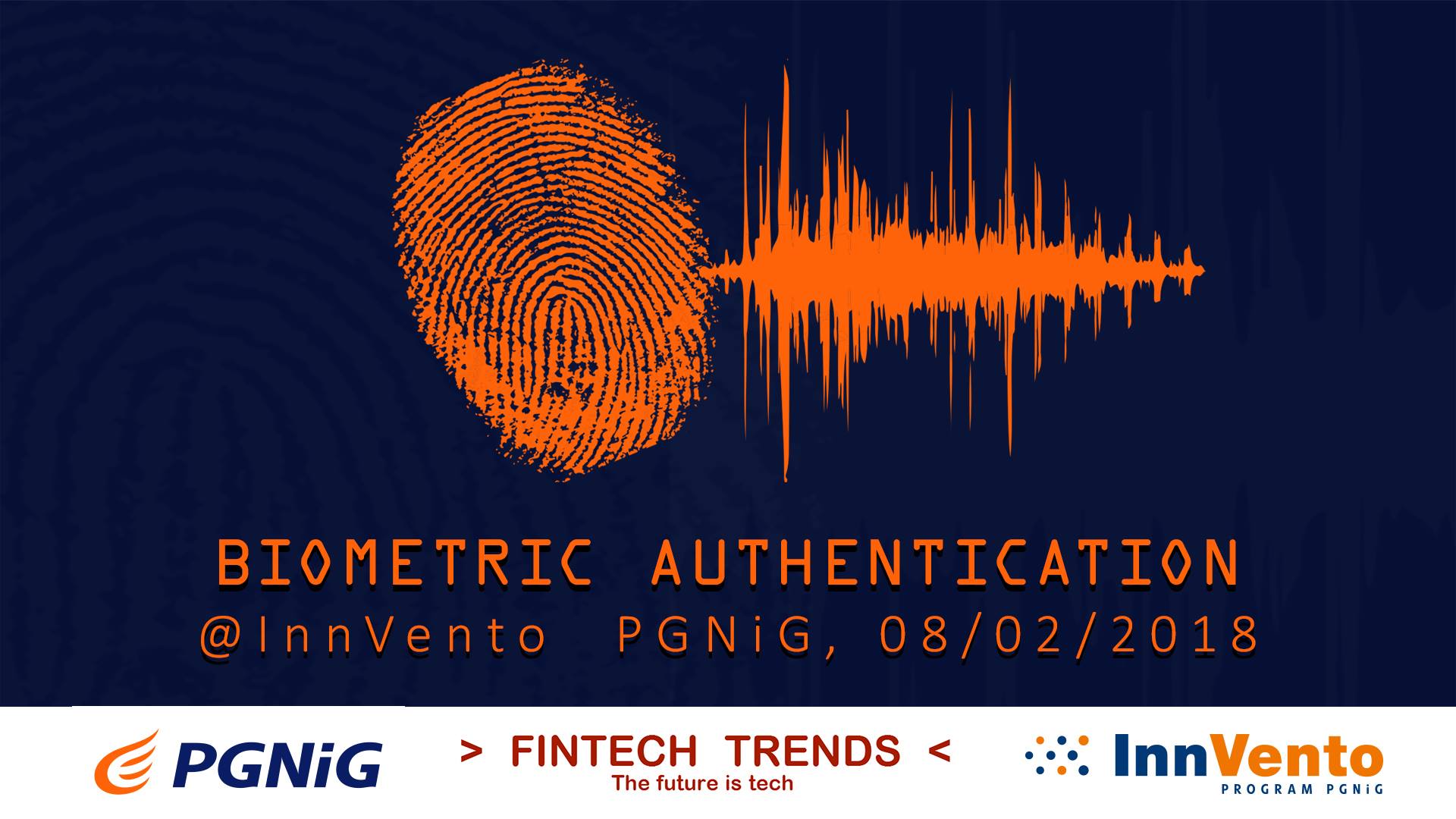 FintechTrends.co Invites You To Discuss All Things Biometric Authentication