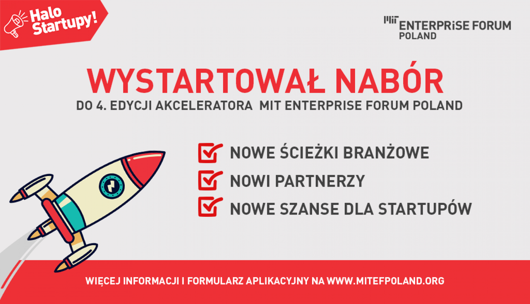 MIT Enterprise Forum Poland Launches Its Fourth Tailor-Made Tech Startup Accelerator Program
