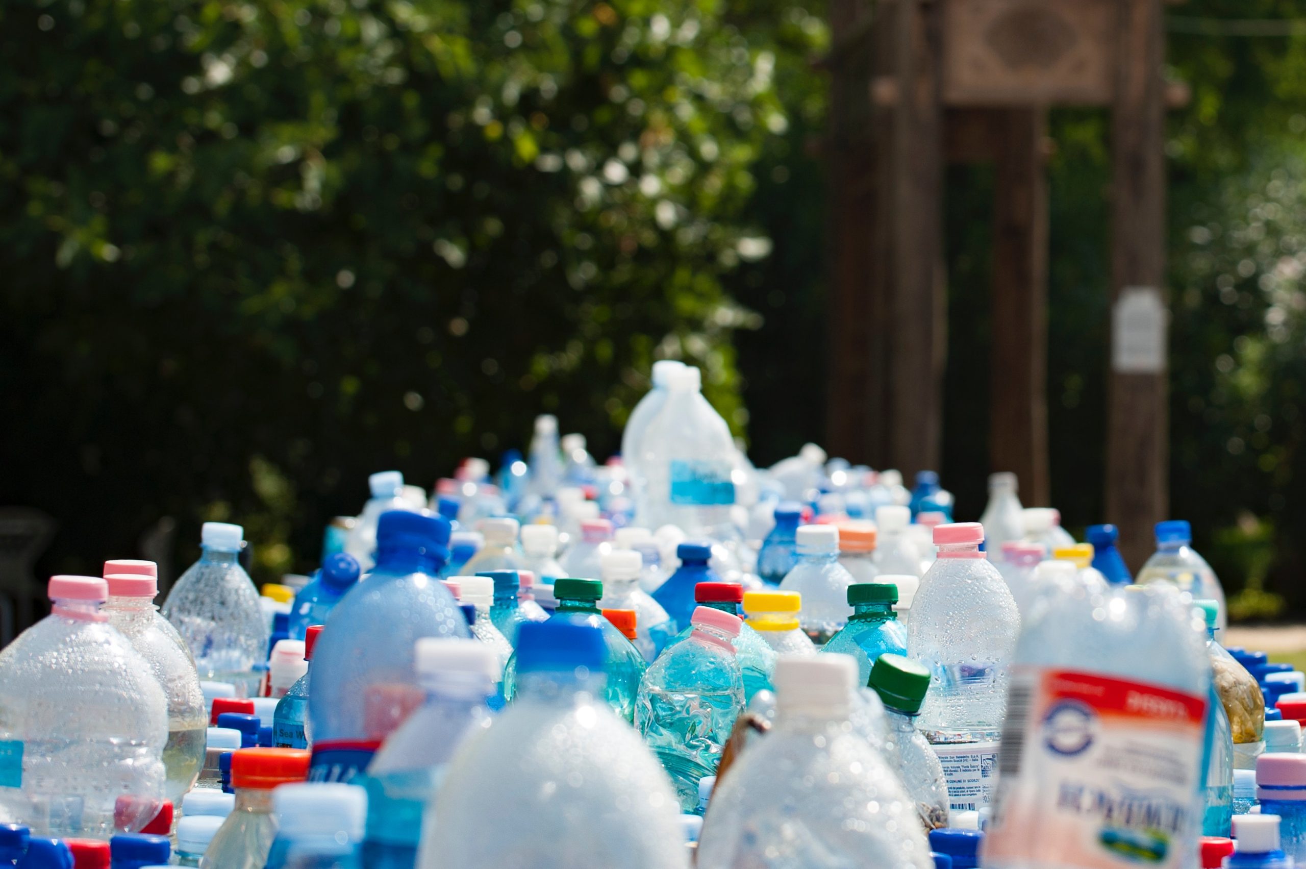 Polish Scientists Predict Plastic Waste Could Fuel Our Vehicles By 2020