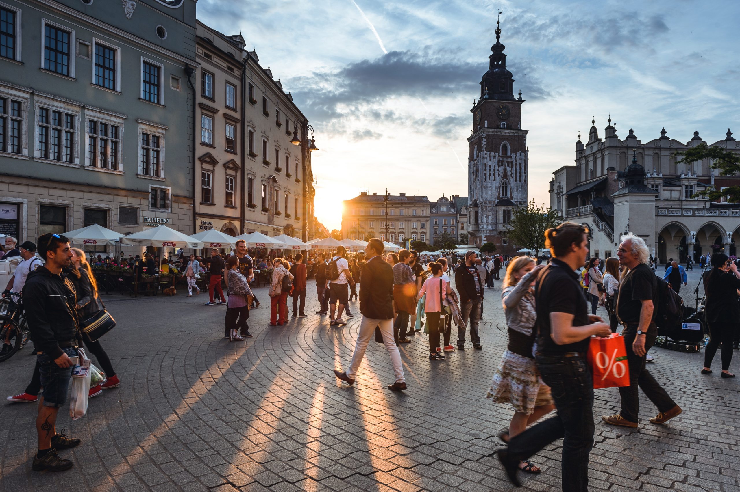 Meet Krakow: the Host City of Impact’18