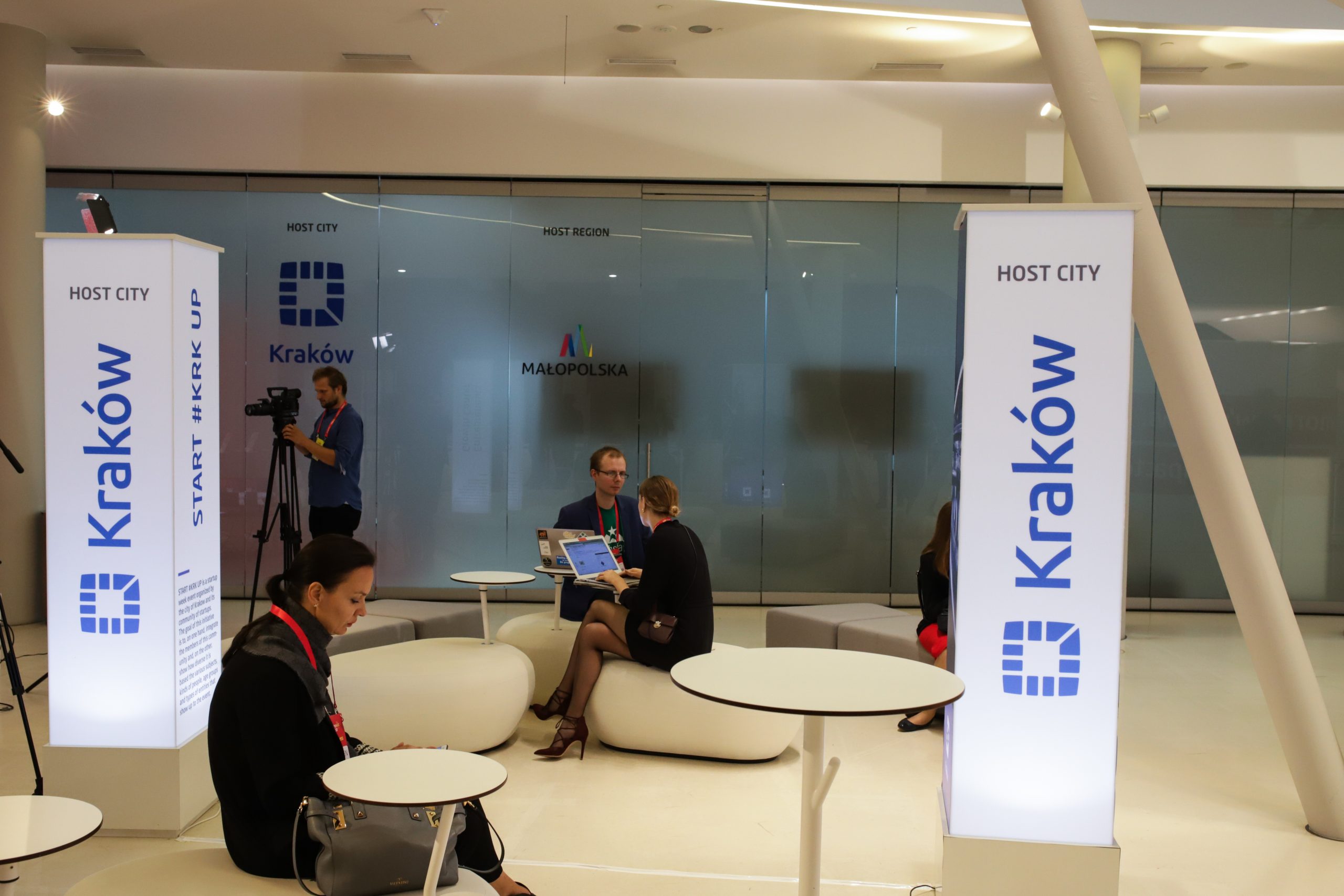 Krakow Brings The Spirit Of Innovation To Impact’18