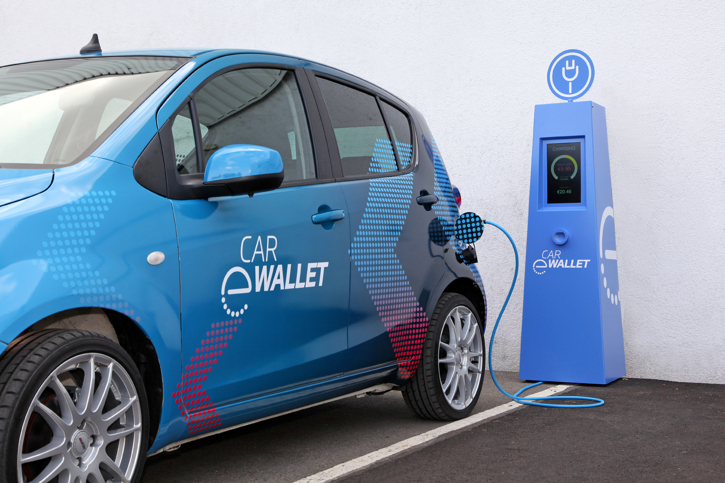 Car eWallet Is The Response To A Self-Driving Future