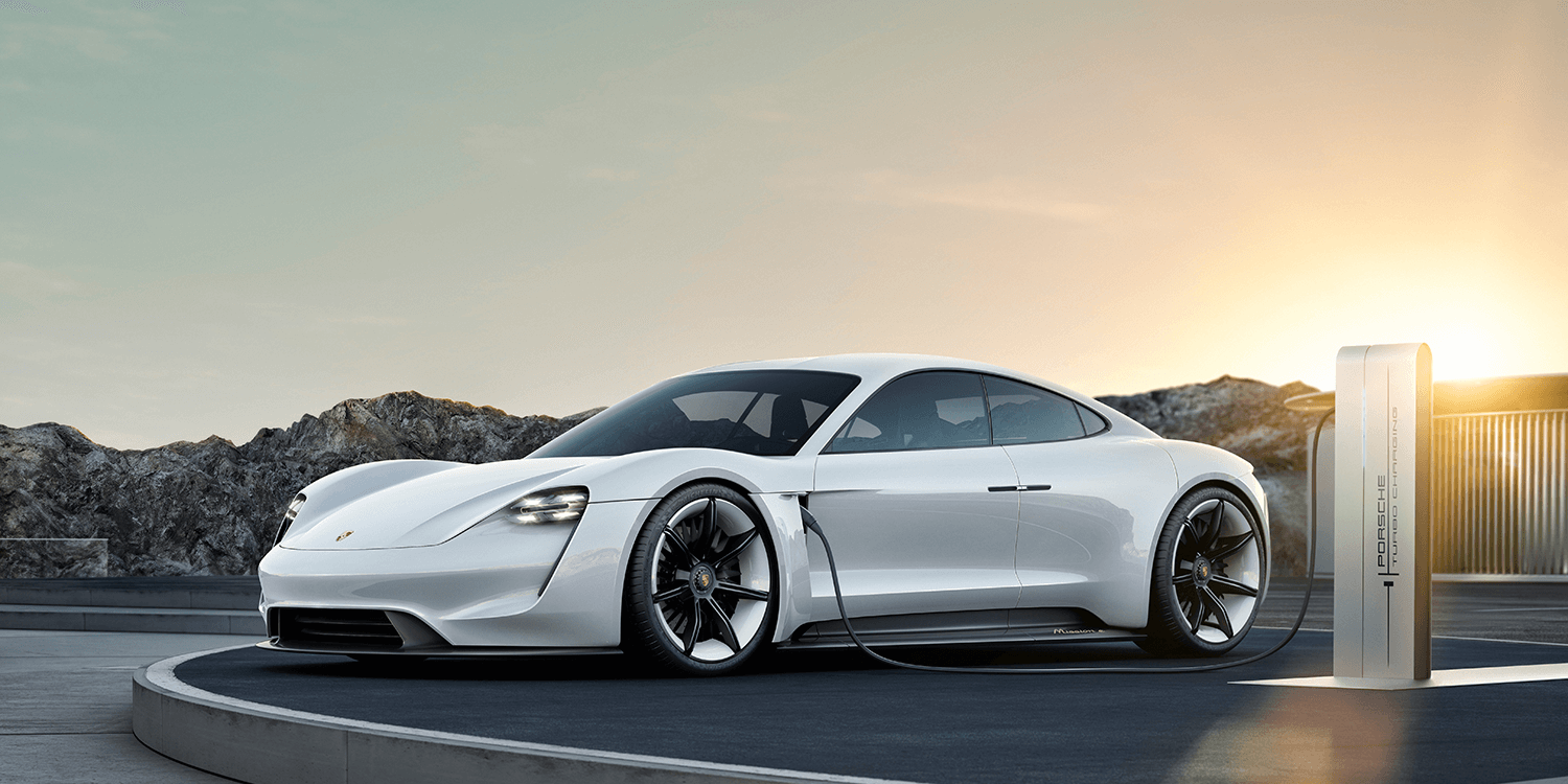 Porsche Unveils Their Role In The rEVolution; Plans To Go 50% Electric By 2025