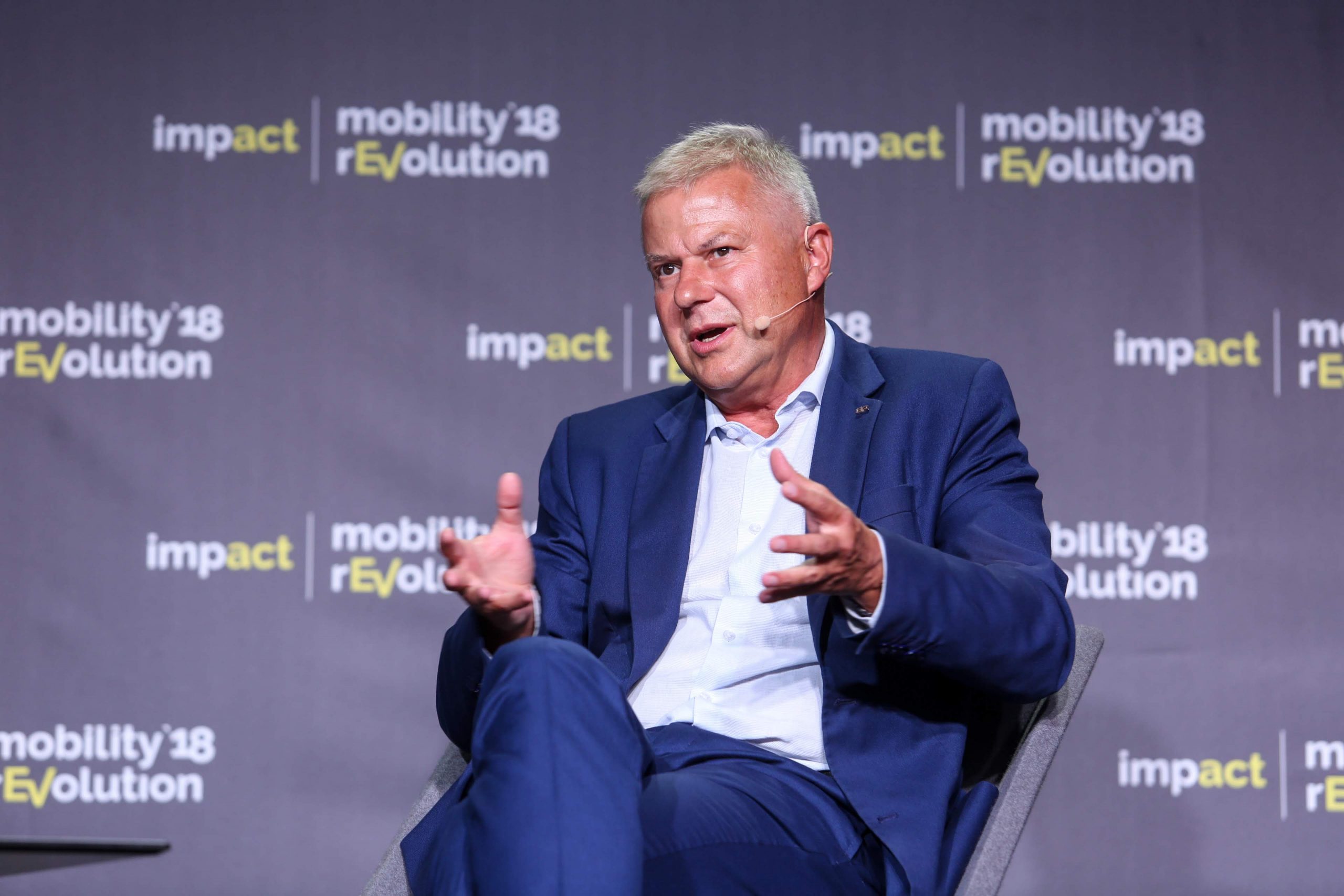 NCBR Discusses The Future Of Mobility in Poland At Impact mobility rEVolution’18
