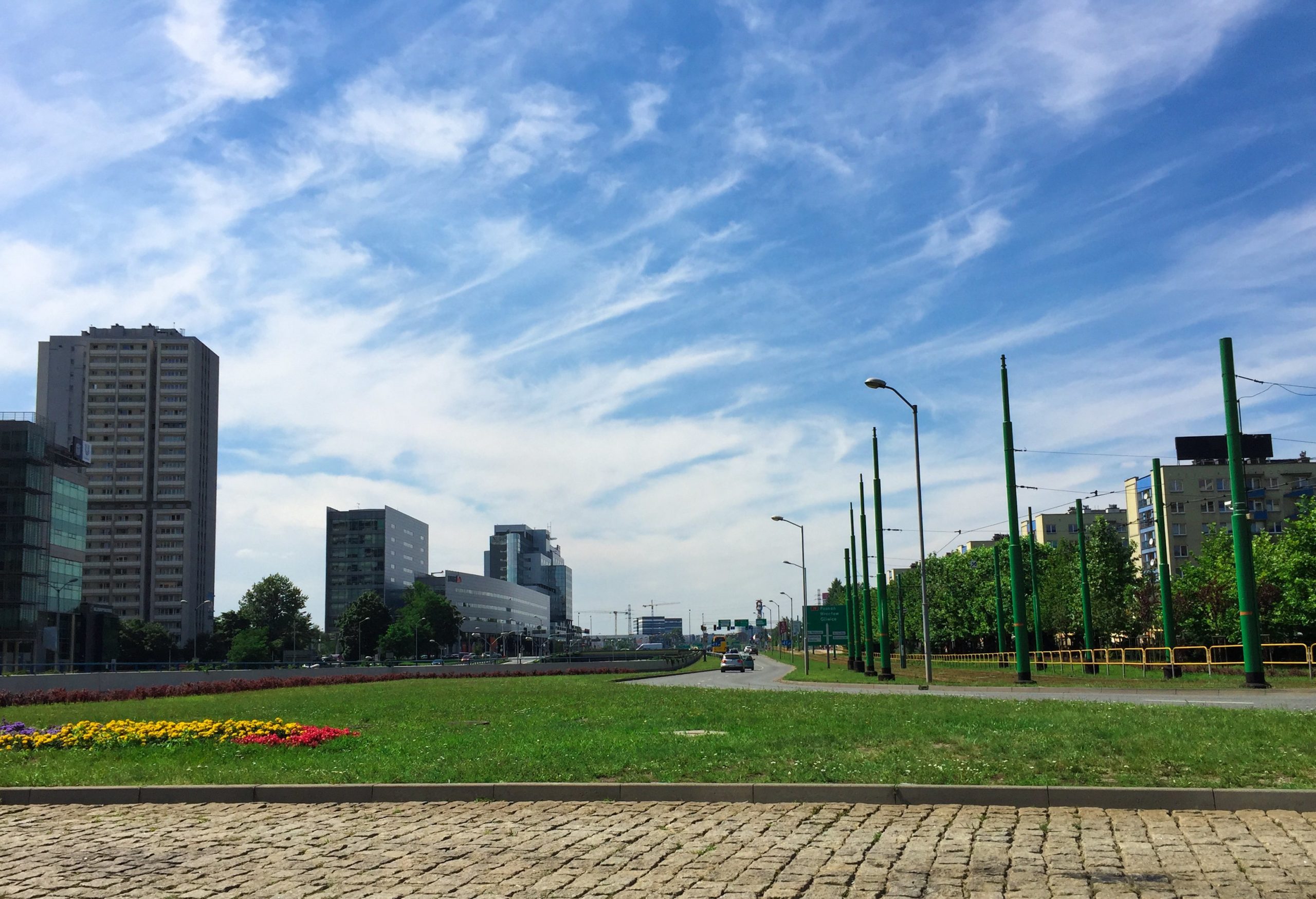 Katowice Leads Forbes’ Ranking For The Most Eco-Friendly Cities In Poland
