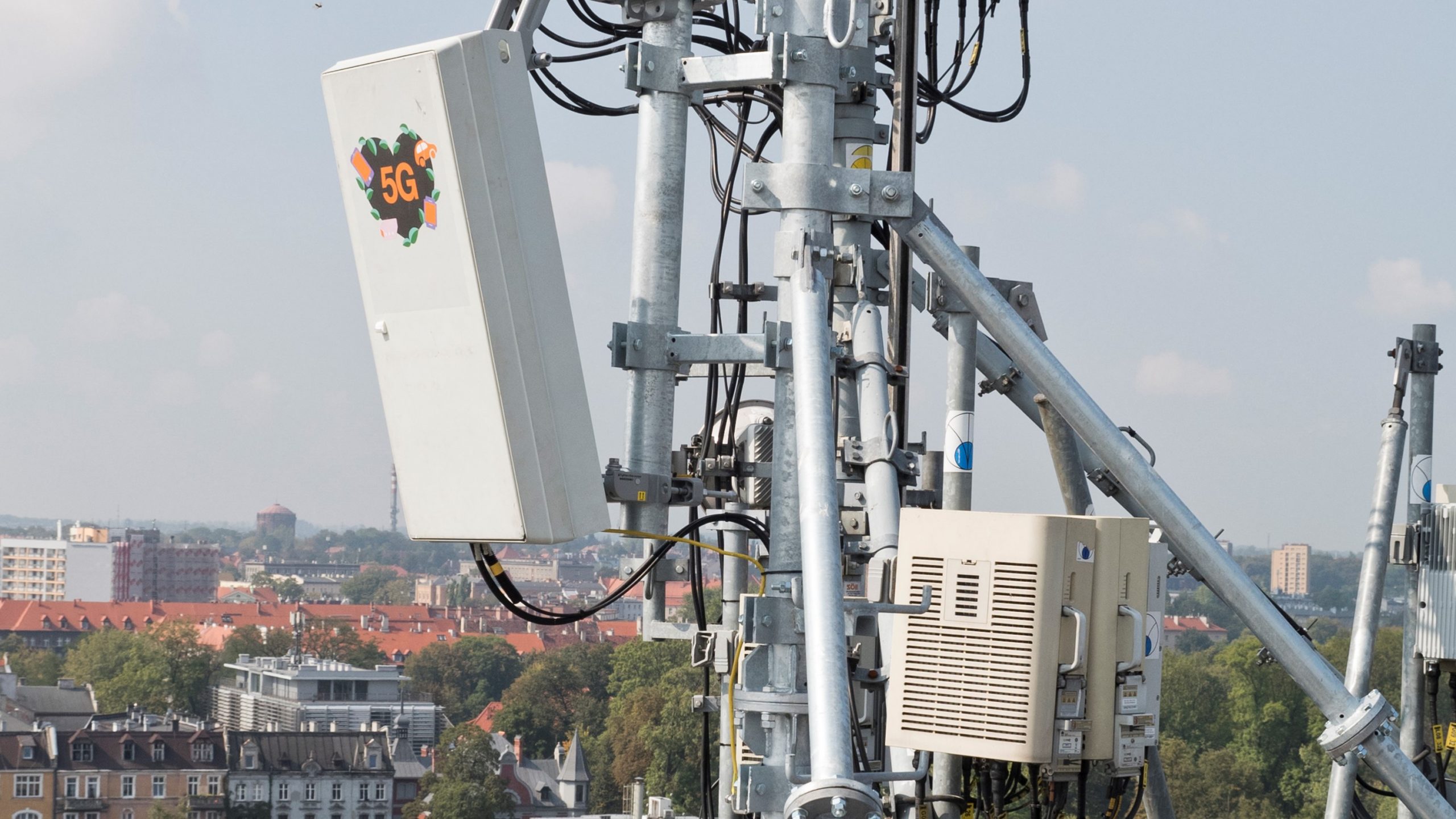 Orange and Huawei Team Up To Test Out 5G in Gliwice