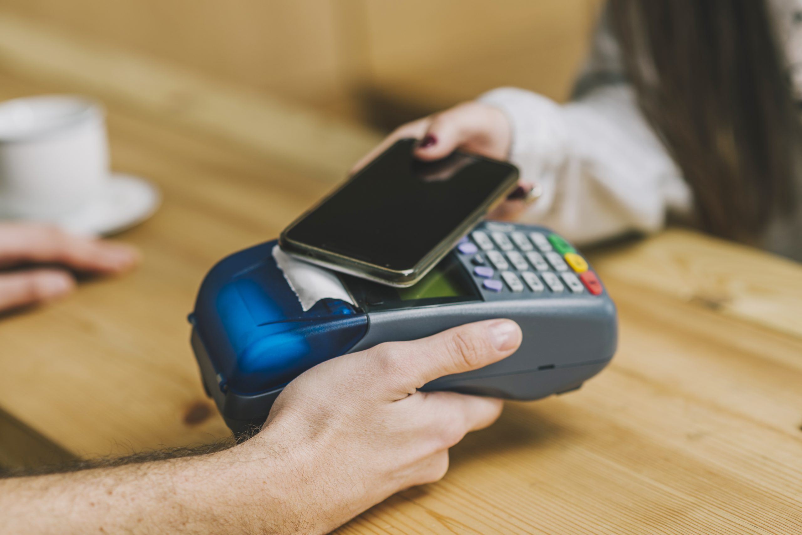 The Cashless Future Is Almost Here